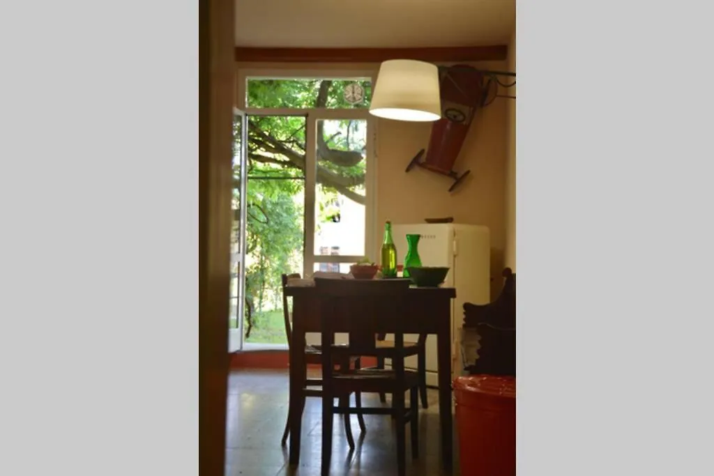 Prázdninový dům Vila Casa Berio Borgomaro Itálie