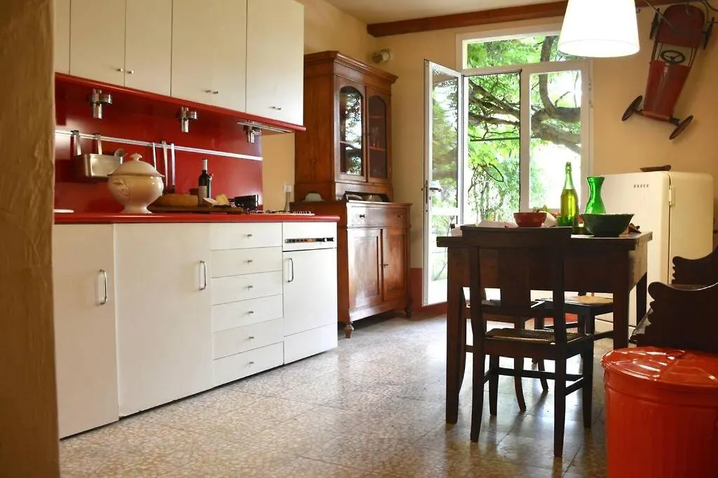 Vila Casa Berio Borgomaro 0*,  Itálie