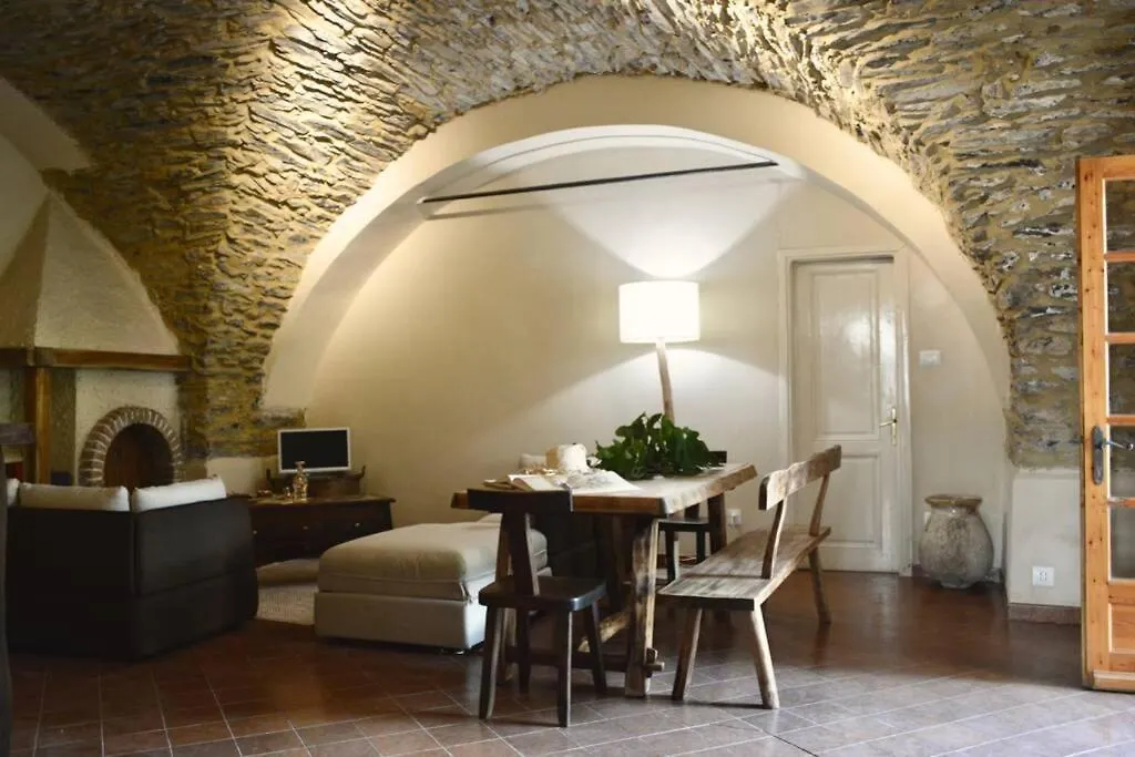 Casa Berio Villa Borgomaro