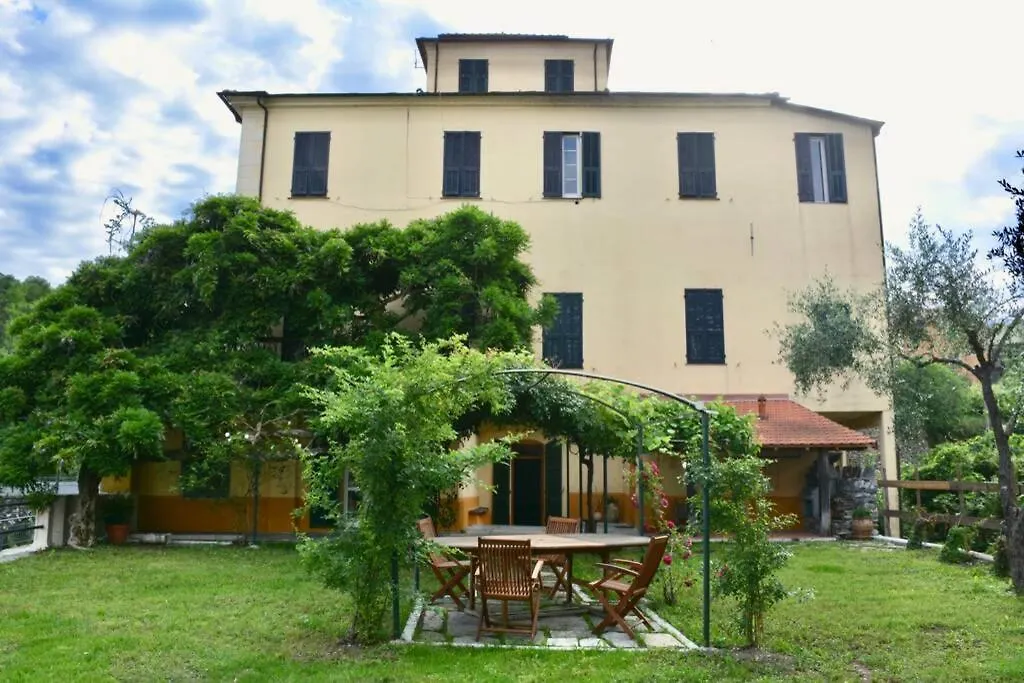Casa Berio Villa Borgomaro