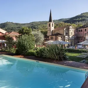 Hotel Relais Del Maro, Borgomaro